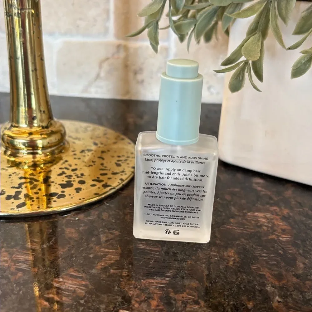 NEW Roz Hair Oil